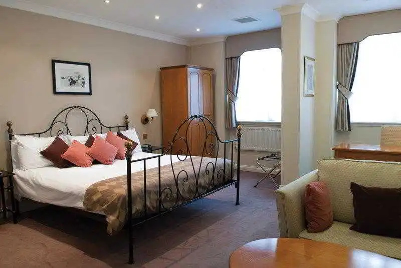 Best Western Russell - Général