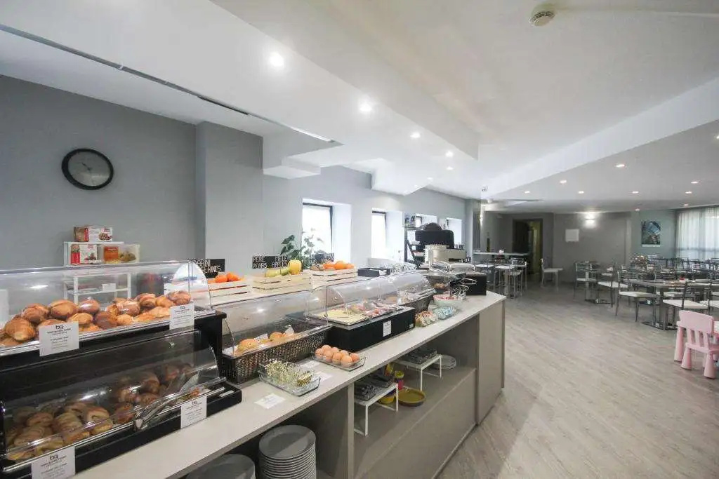 Best Quality Hotel Politecnico - Général