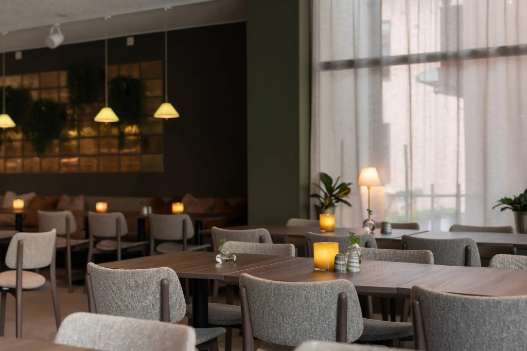 Home Hotel Majoren - Général