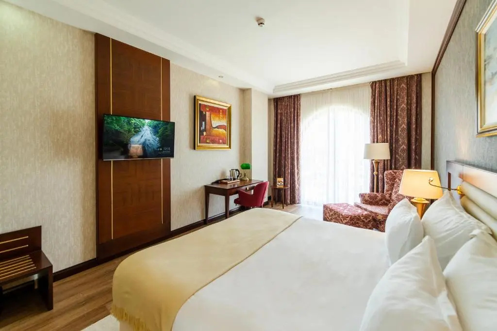 Wellborn Luxury Hotel - Chambres