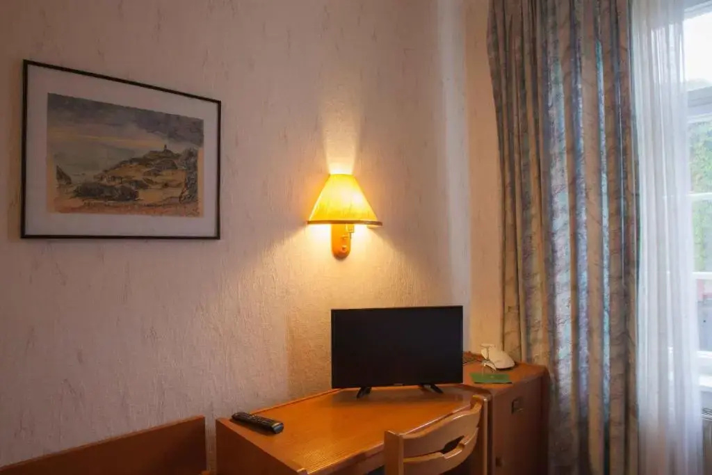 Hotel Kutzbach - Chambres