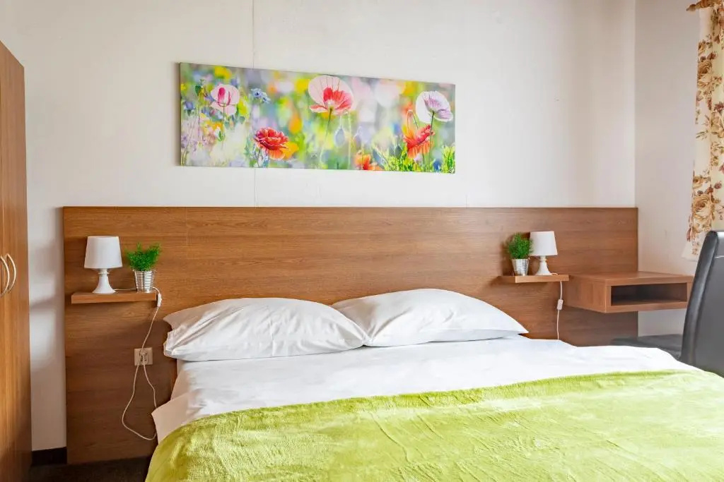 Pension Vasko - Chambres