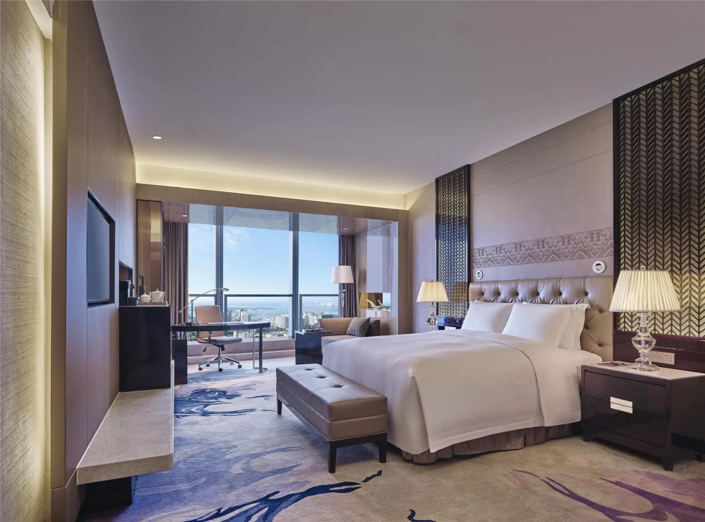 Hilton Haikou - Chambres