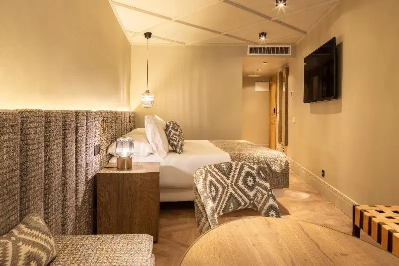 Room Mate Leo, Granada - Chambres