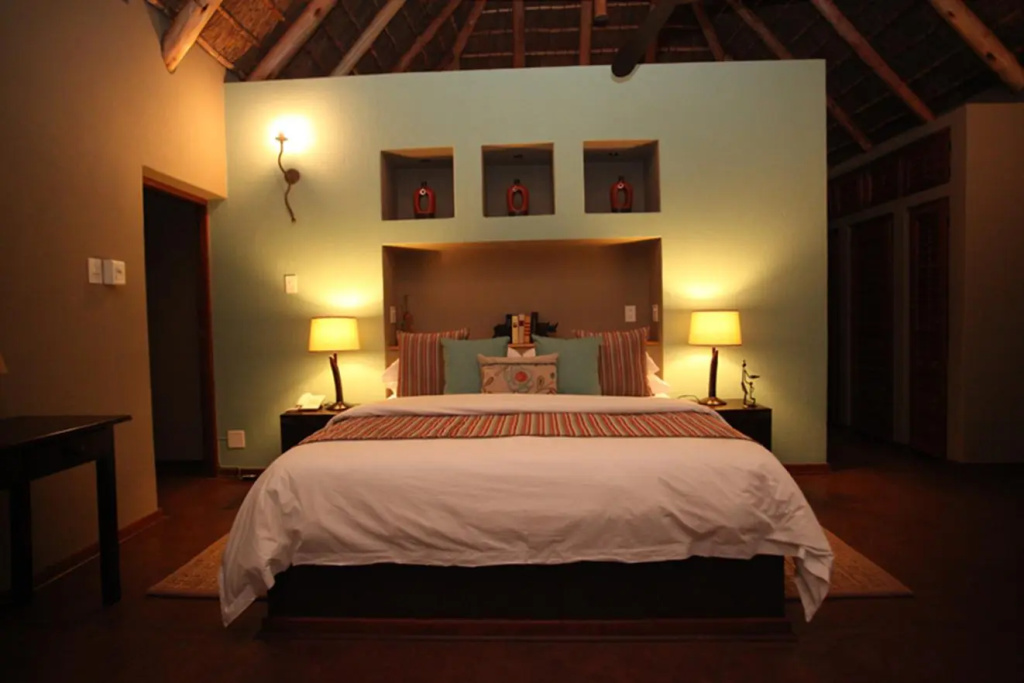Luxury room
