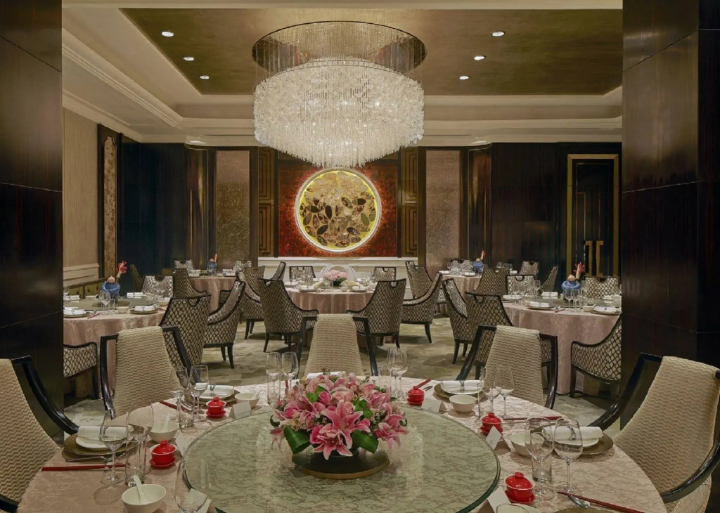 Shangri-La Tianjin - фото 39