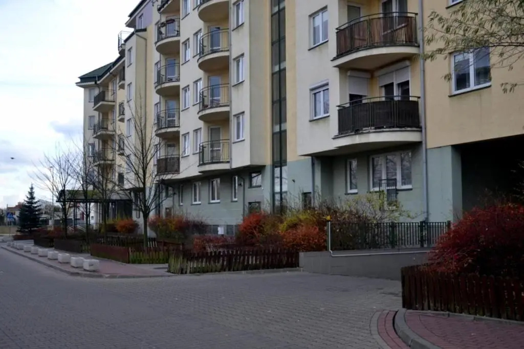 Great Apart Kabaty