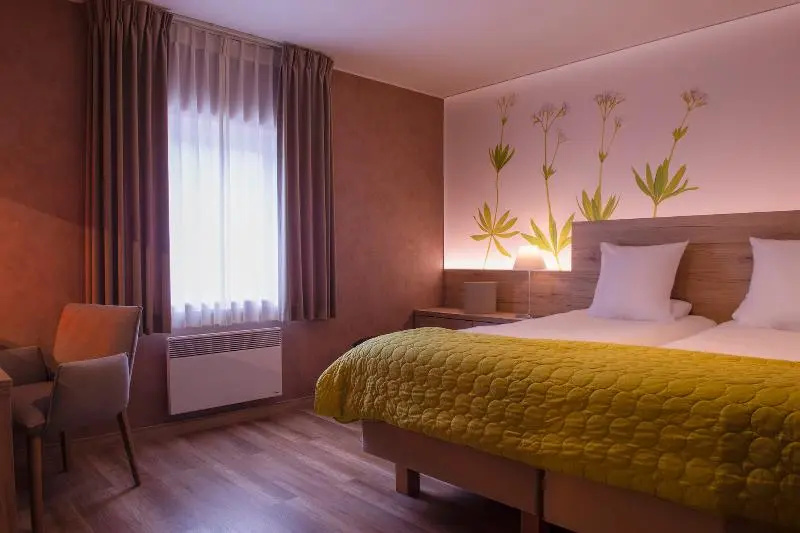 Hostellerie du Peiffeschof, The Originals Relais - Chambres