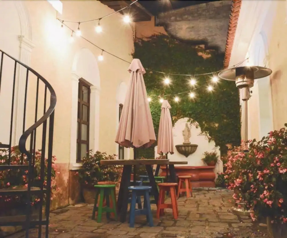 Cucuruchos Boutique Hostel