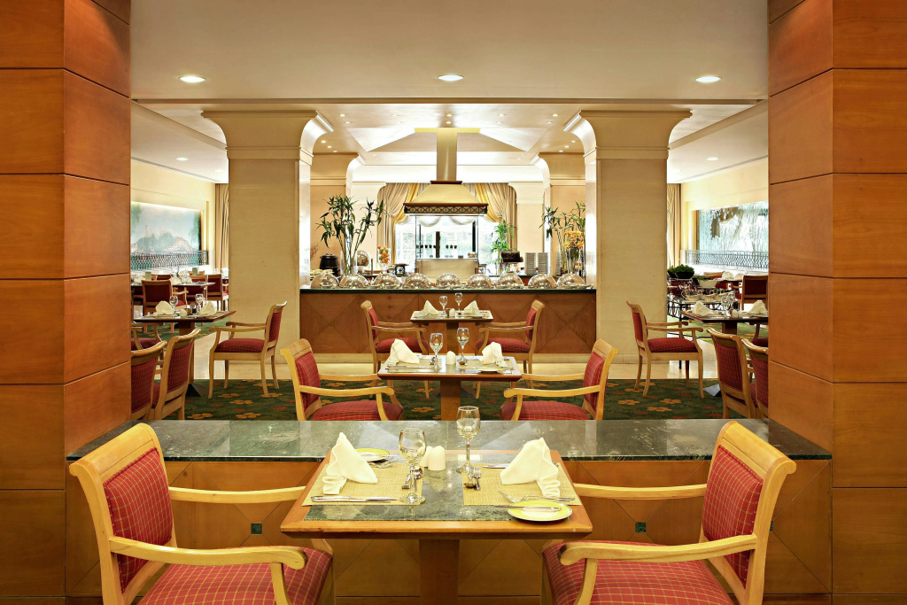 Sheraton Riyadh Hotel & Towers - Général