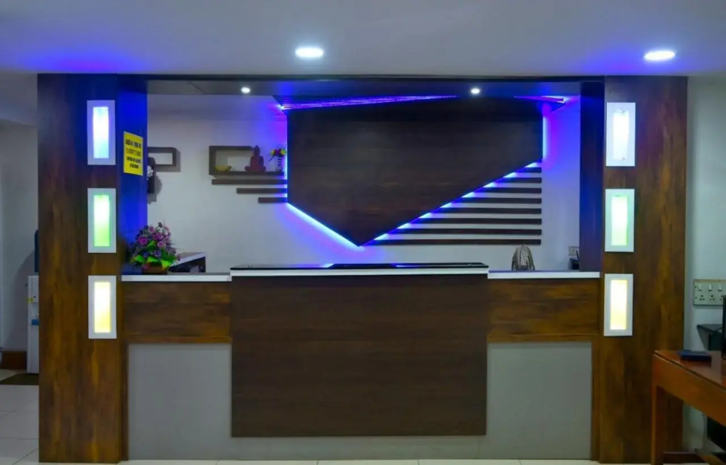 Hotel Indraprastha - Général