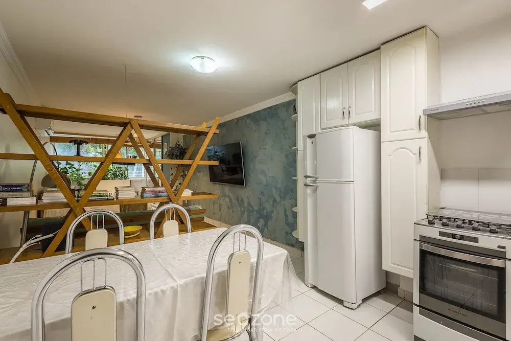 Equipped Studio in Asa Norte, Brasilia Dci0214