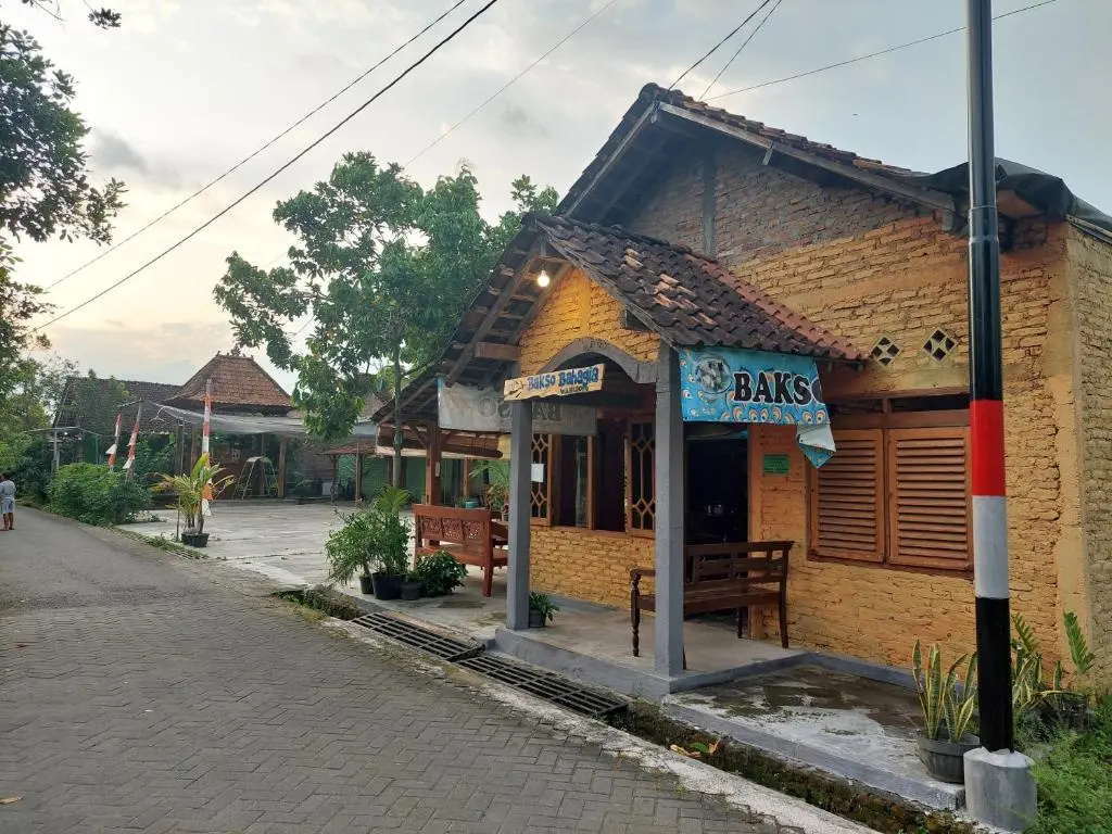 Homestay Bahagia Syariah