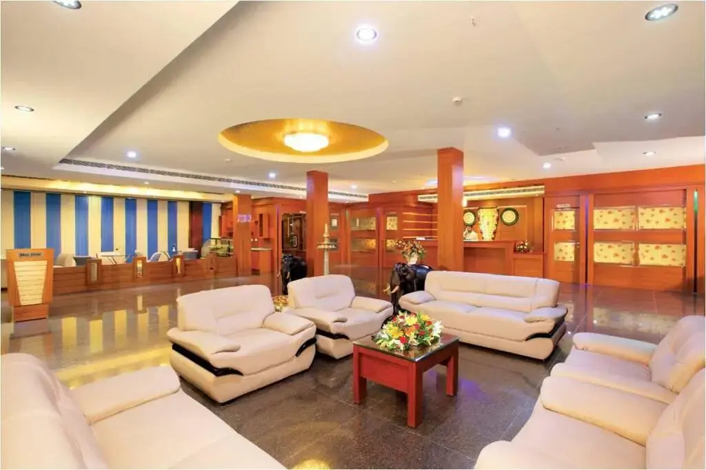 Hotel Vkj International - Général