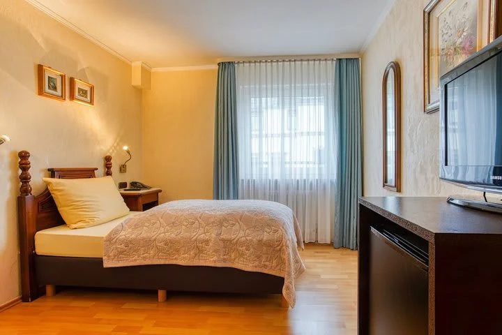 Quality Hotel Bavaria - Chambres