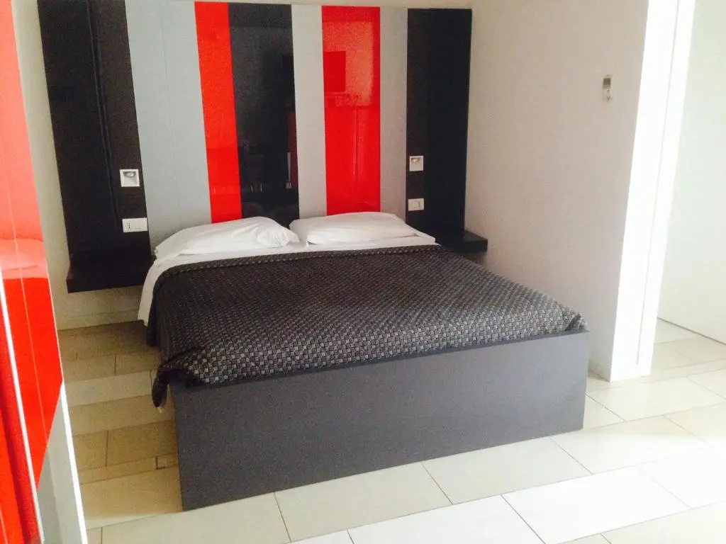 Double Junior Suite (full double bed)