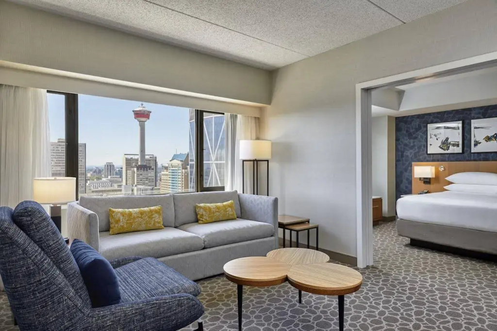 Delta Hotels by Marriott Calgary Downtown - Général