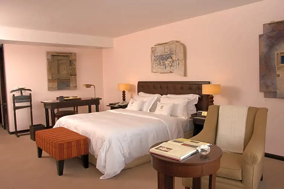 El Casco Art Hotel - Chambres