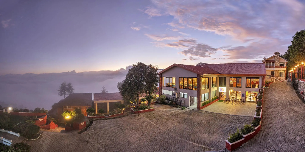 Club Mahindra Kanatal - Général