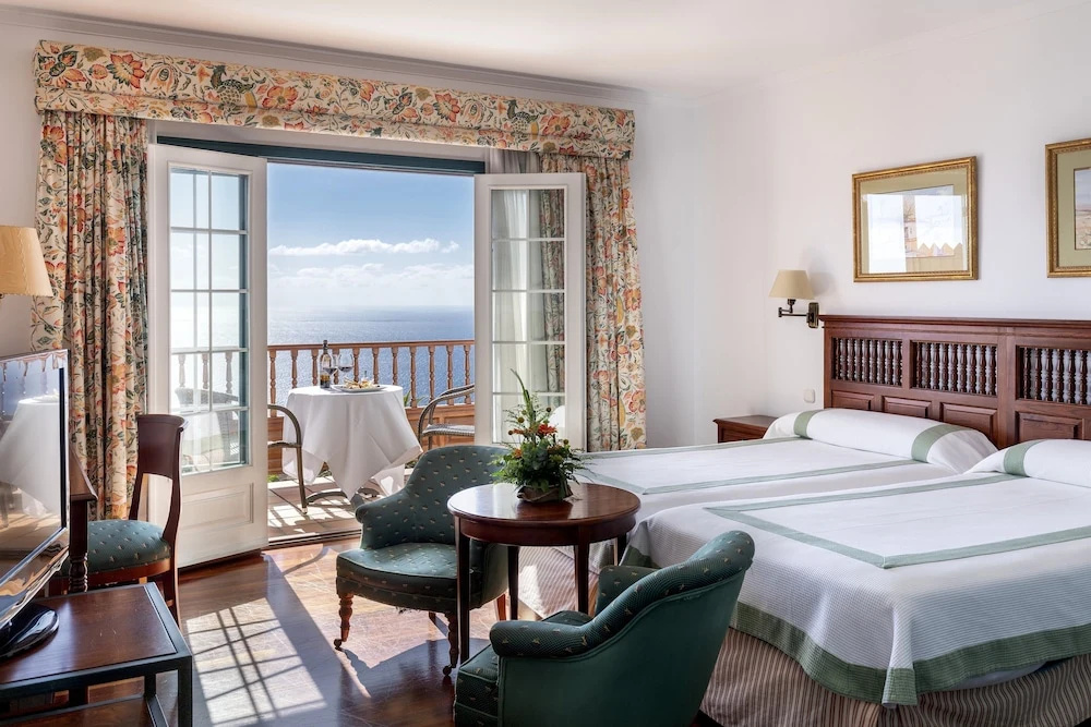 Parador de La Palma - Chambres