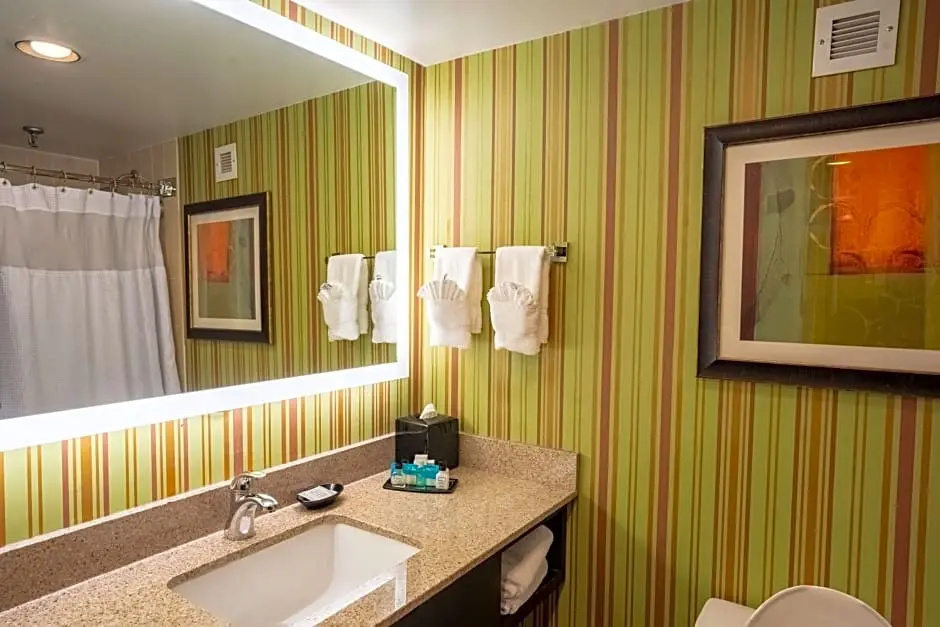 Crowne Plaza Dayton - Chambres