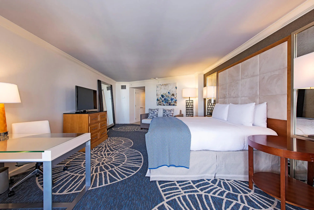 Naples Grande Beach Resort - Chambres