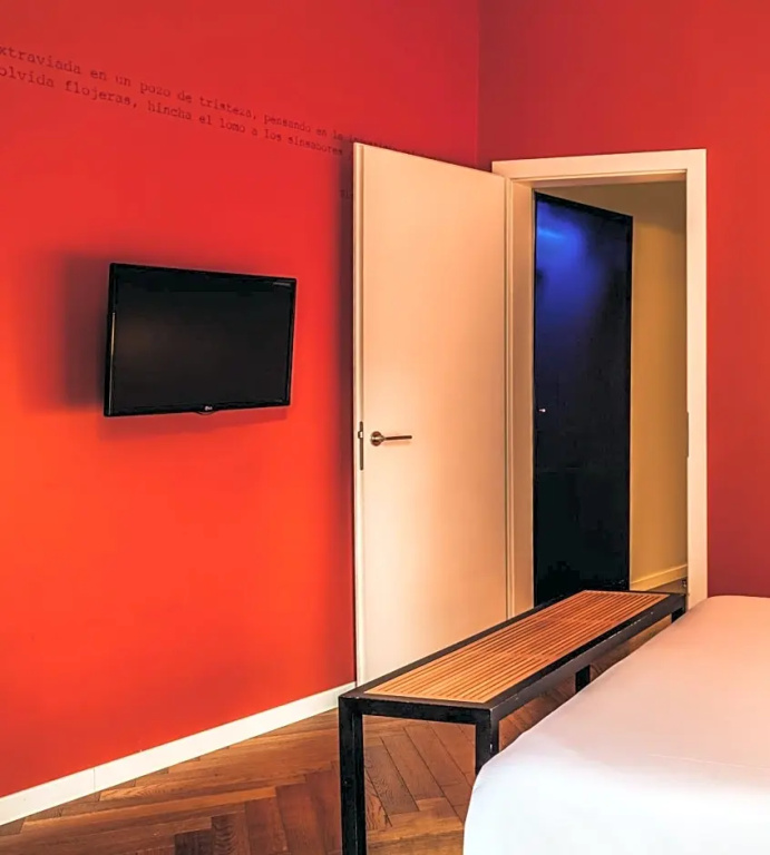 Iberostar Las Letras Gran Via Hotel - Chambres
