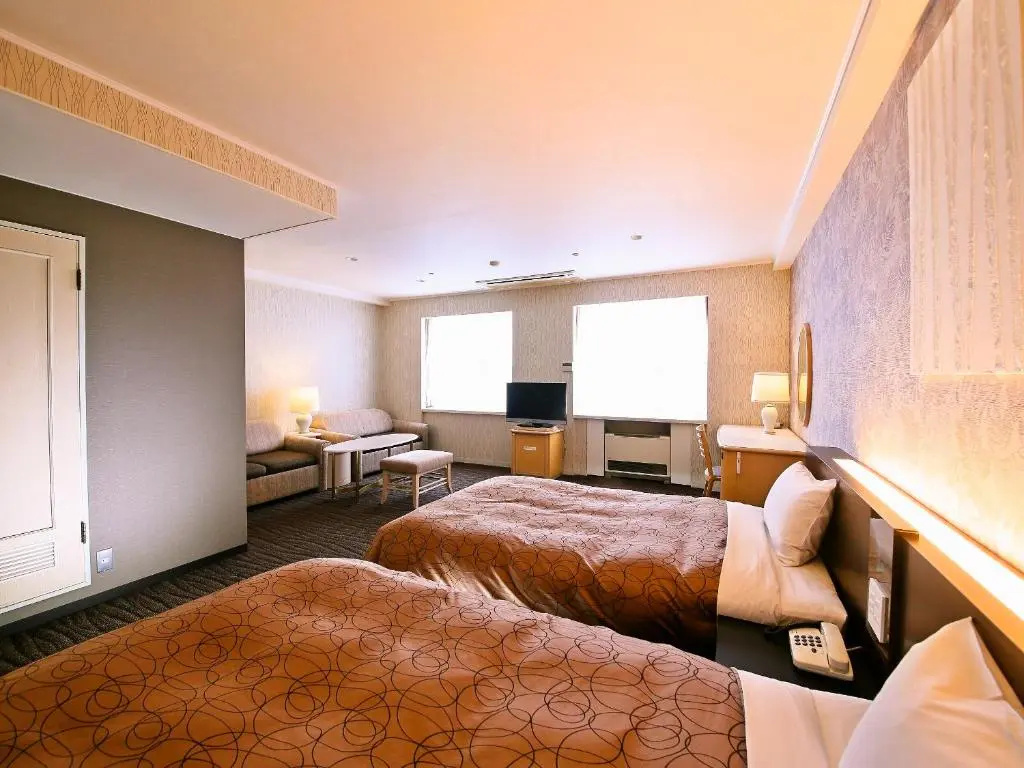 Resort Hotel Tateshina - Chambres