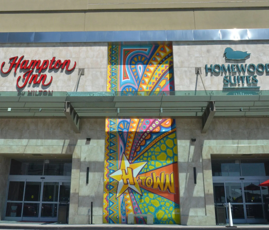 Homewood Suites by Hilton Houston Downtown Convention Center