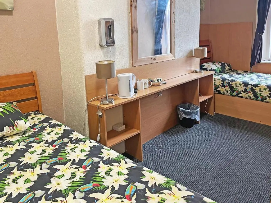 Standard Double room (twin beds)
