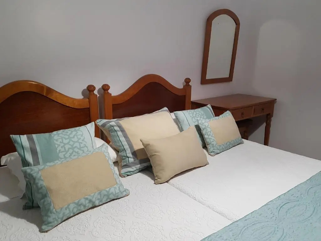 Casa da Capelinha - Chambres