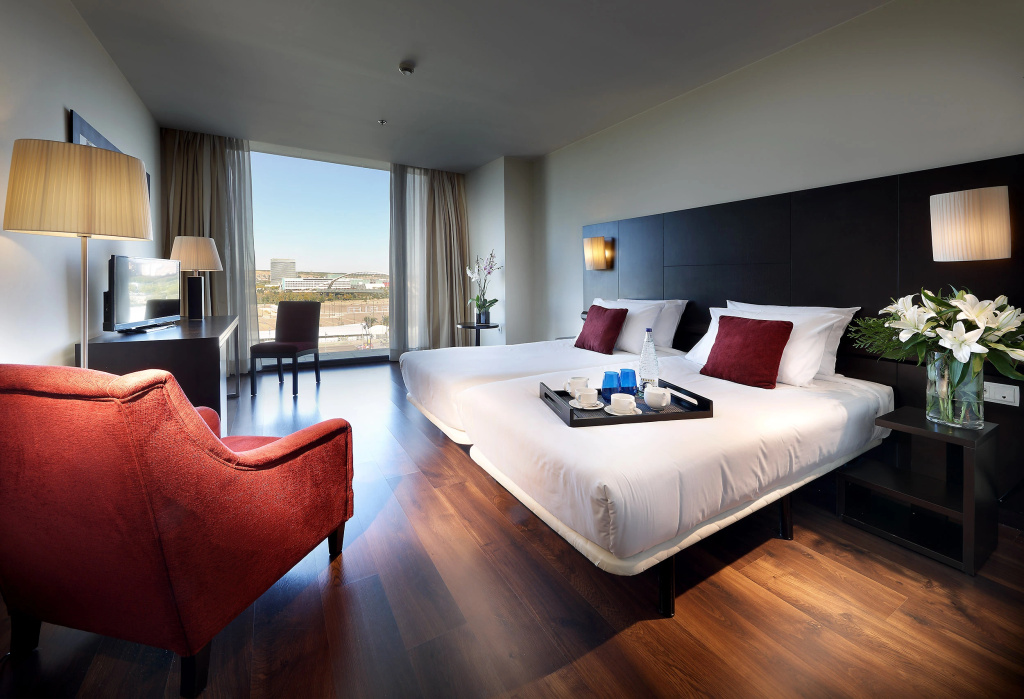 Hotel Eurostars Zaragoza - Général