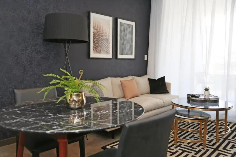 Alex Perry Hotel & Apartments - Chambres