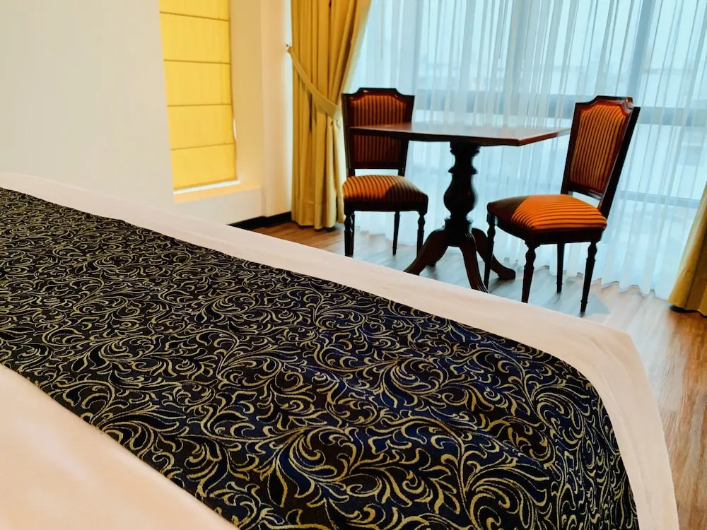 Hotel Monte Real - Chambres
