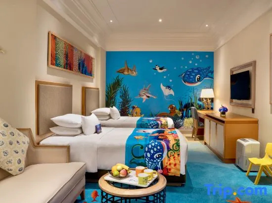 Chimelong Hengqin Bay Hotel - Chambres
