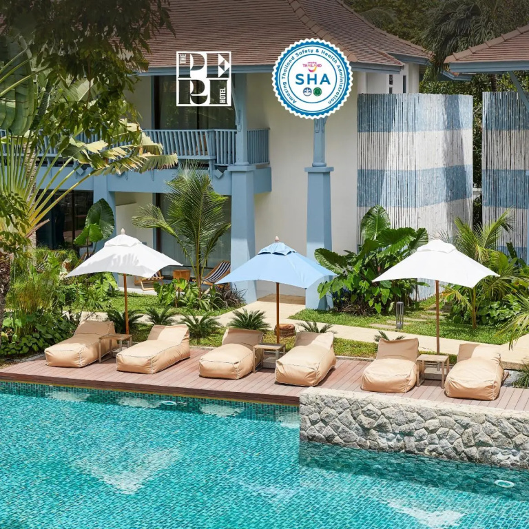 The Peri Hotel Hua Hin - Chambres