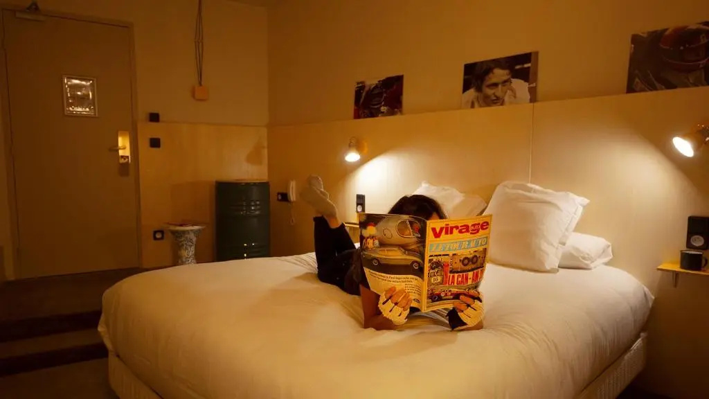 Artyster Clermont-Ferrand - Chambres