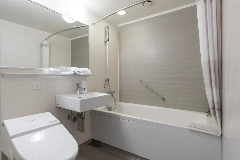 JR KYUSHU HOTEL Blossom Hakata Chuo - Chambres