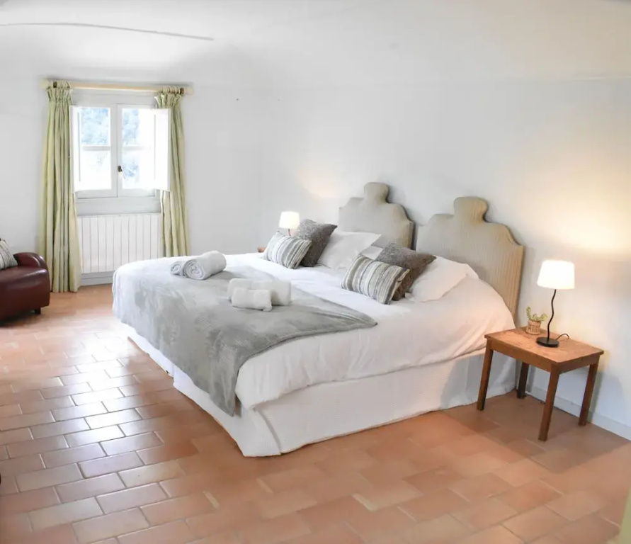 Comfort Double room with land view (full double bed)