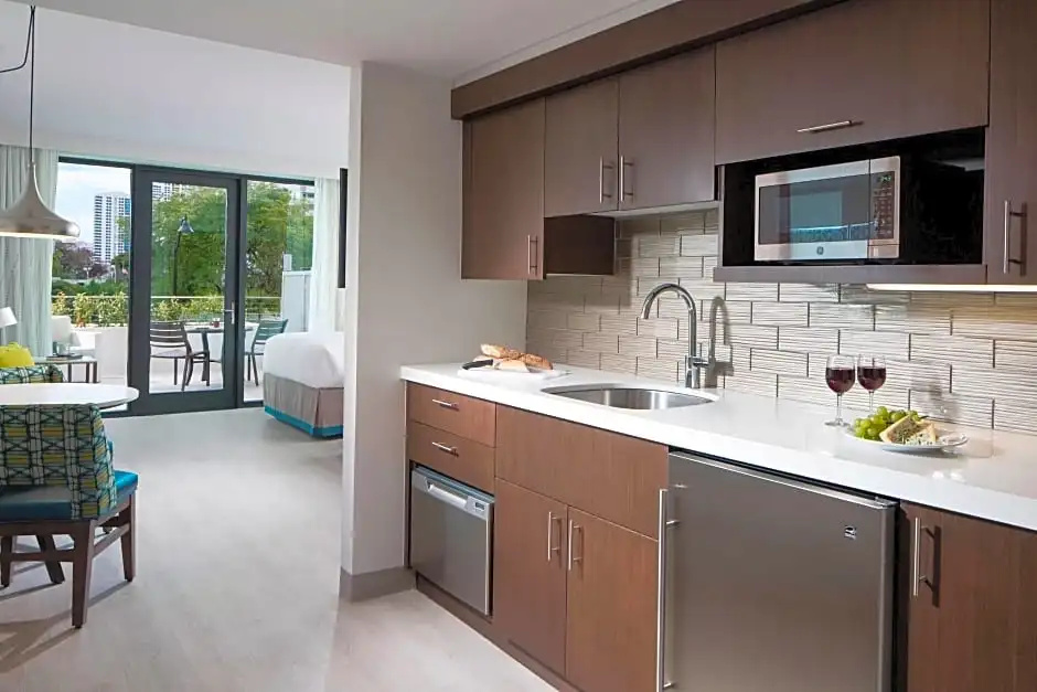 Residence Inn by Marriott Miami Beach South Beach - Chambres