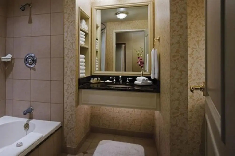 Belterra Casino Resort - Chambres