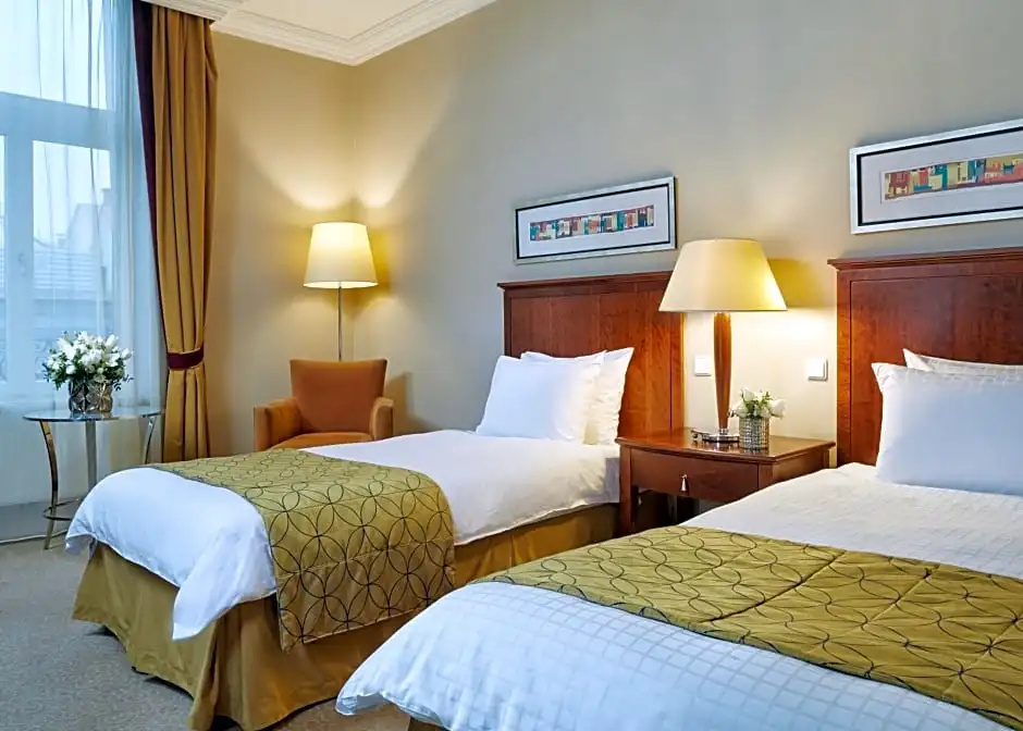 Superior Double room (twin beds)
