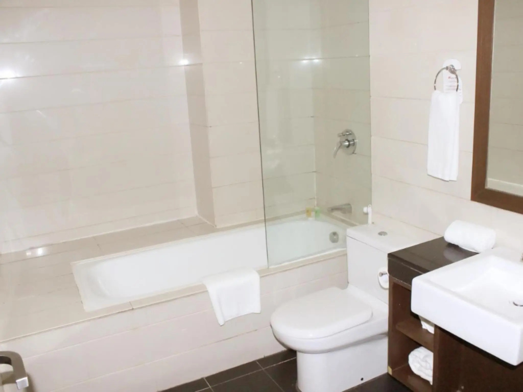 Executive room