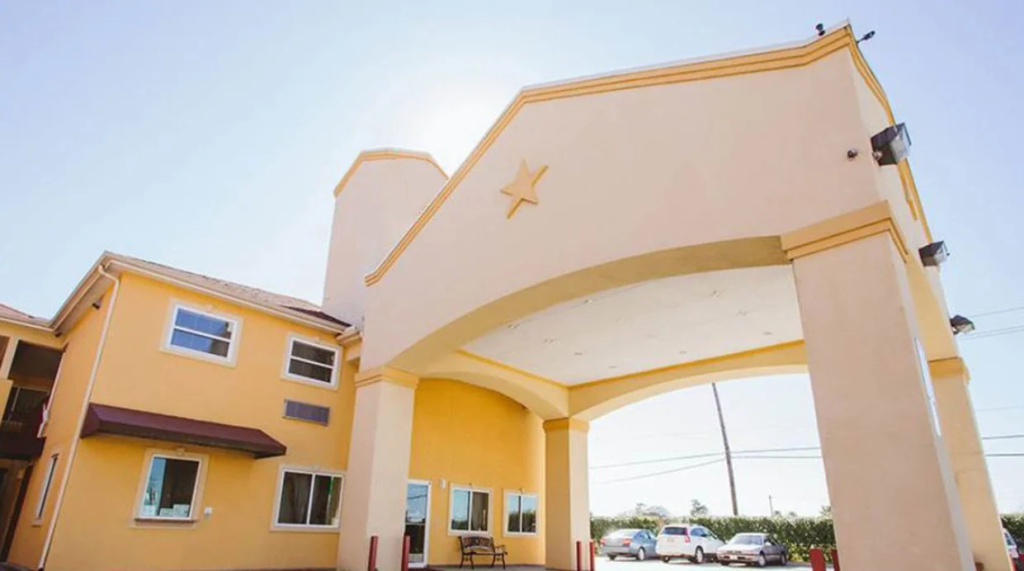 Scottish Inns & Suites East Sam Houston Parkway
