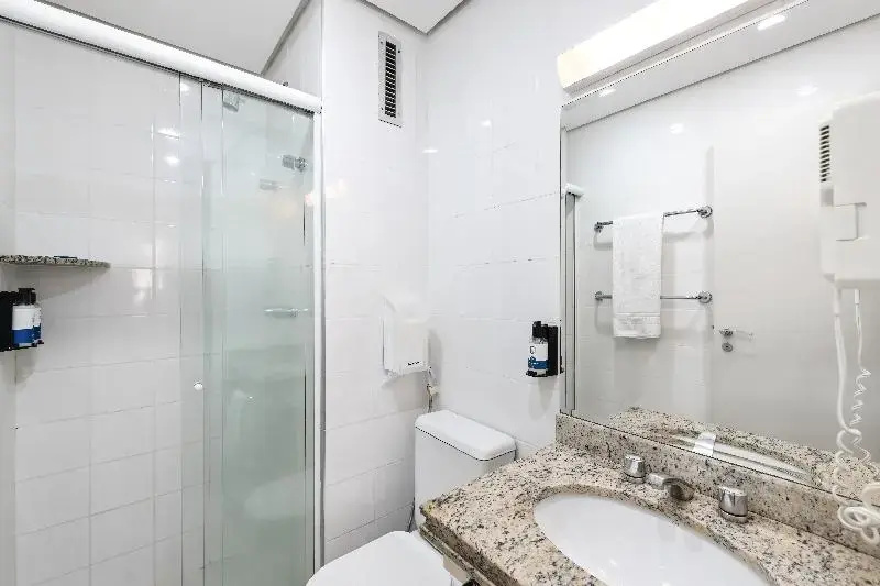 SLAVIERO São Paulo Ibirapuera - Chambres