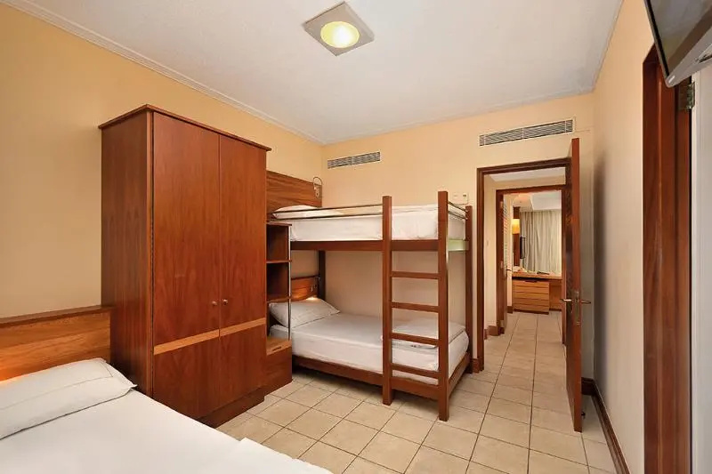 Double Apartment (twin beds)