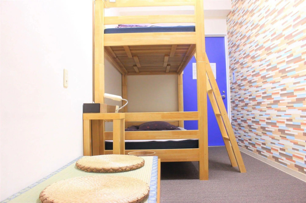 K's House Tokyo - Backpackers Hostel 사진 20