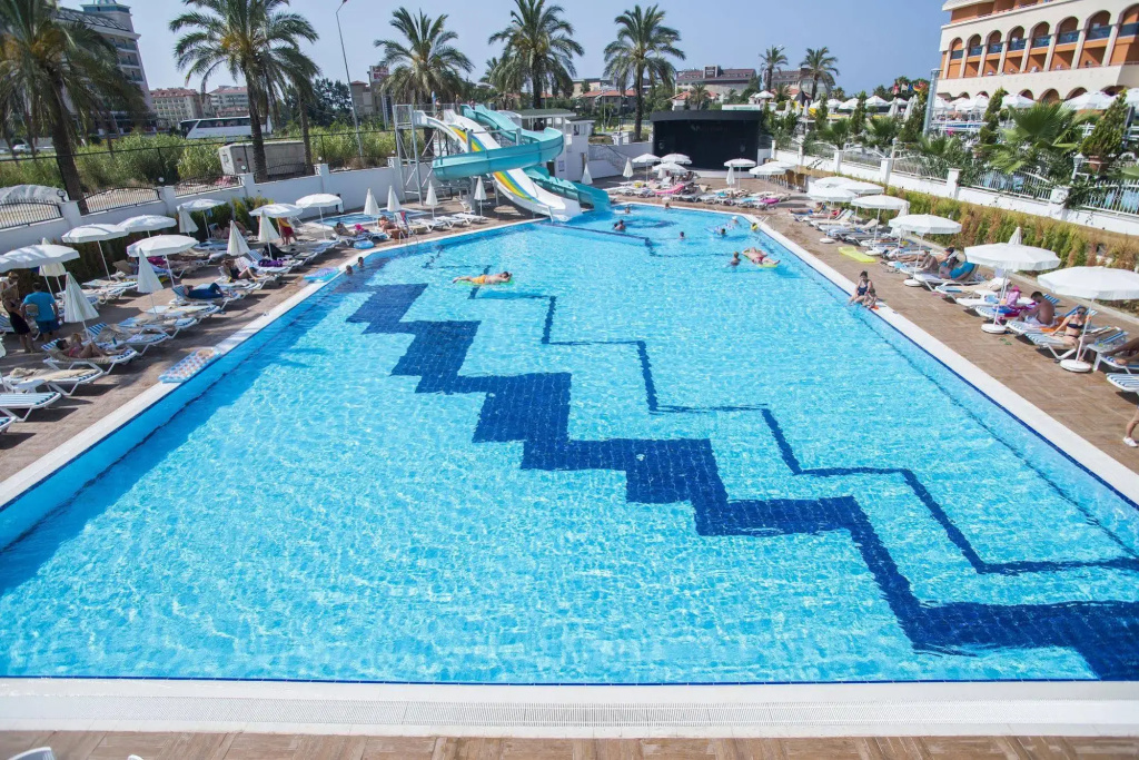 Palm World Resort & Spa Side - All Inclusive - Général