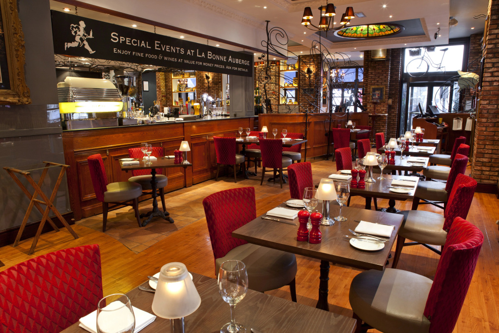 Holiday Inn Glasgow City Centre Theatreland by IHG - Général