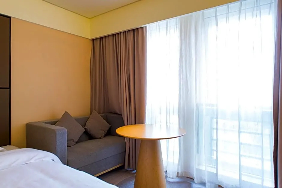 JI Hotel Shanghai Hongqiao Jinhui Road - Chambres